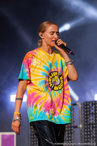 Silvana Imam Silvana Imam | Silvana Imam Ruisrockissa 2018.